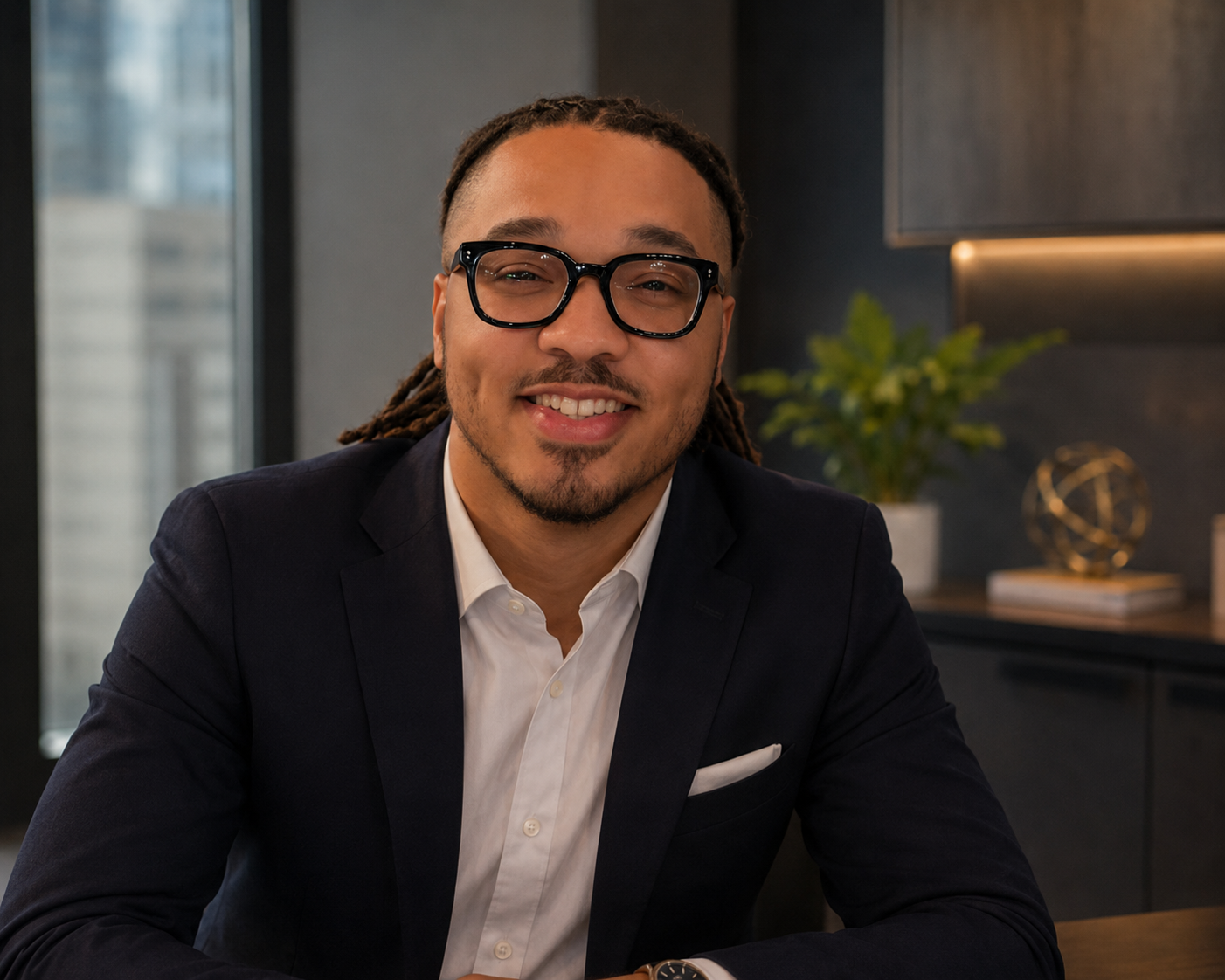 Malcolm Frazier, Co-Founder & Principal at Urban Community Ownership Investments