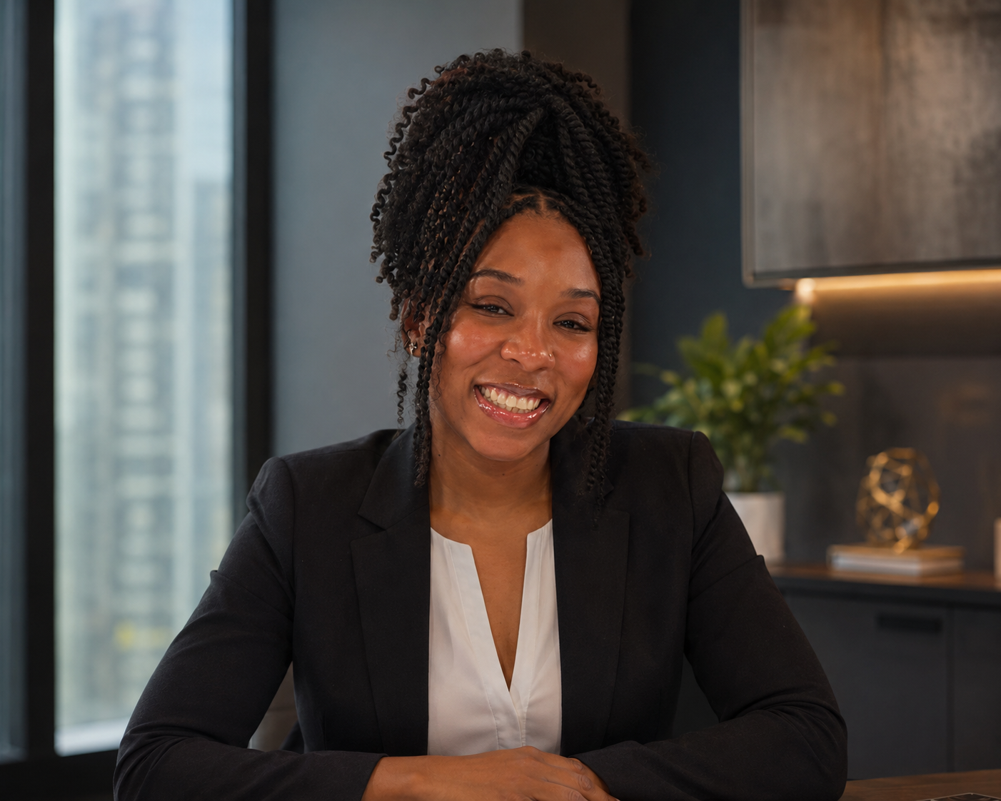 Alex Frazier, Co-Founder & Principal at Urban Community Ownership Investments